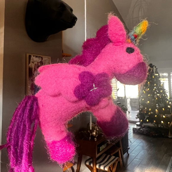 Boho whimsical unicorn 🦄 mobile - Picture 6 of 8